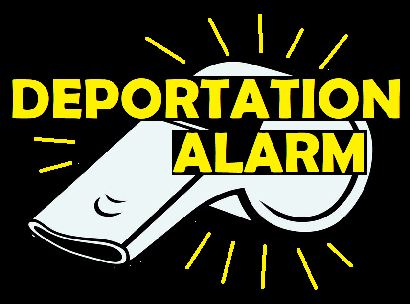 Self-reflection On Deportation Alarm – No Border Assembly